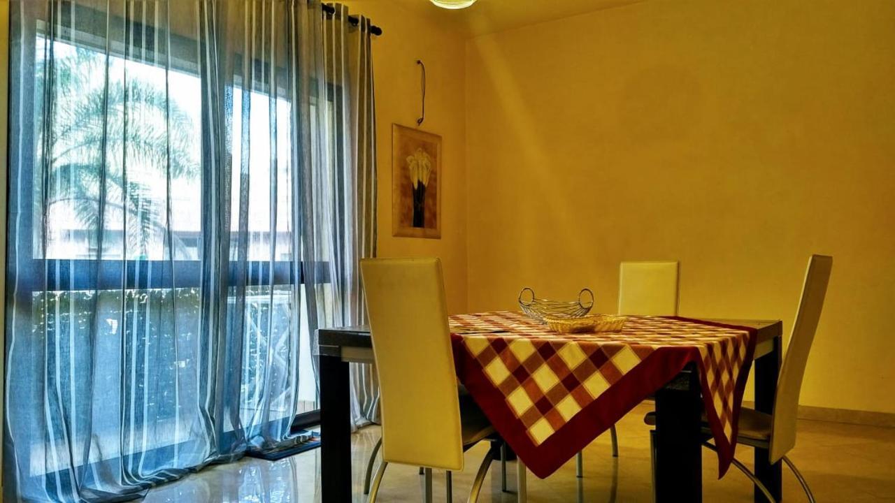 La Casa Di Silvana Mazara del Vallo Zewnętrze zdjęcie