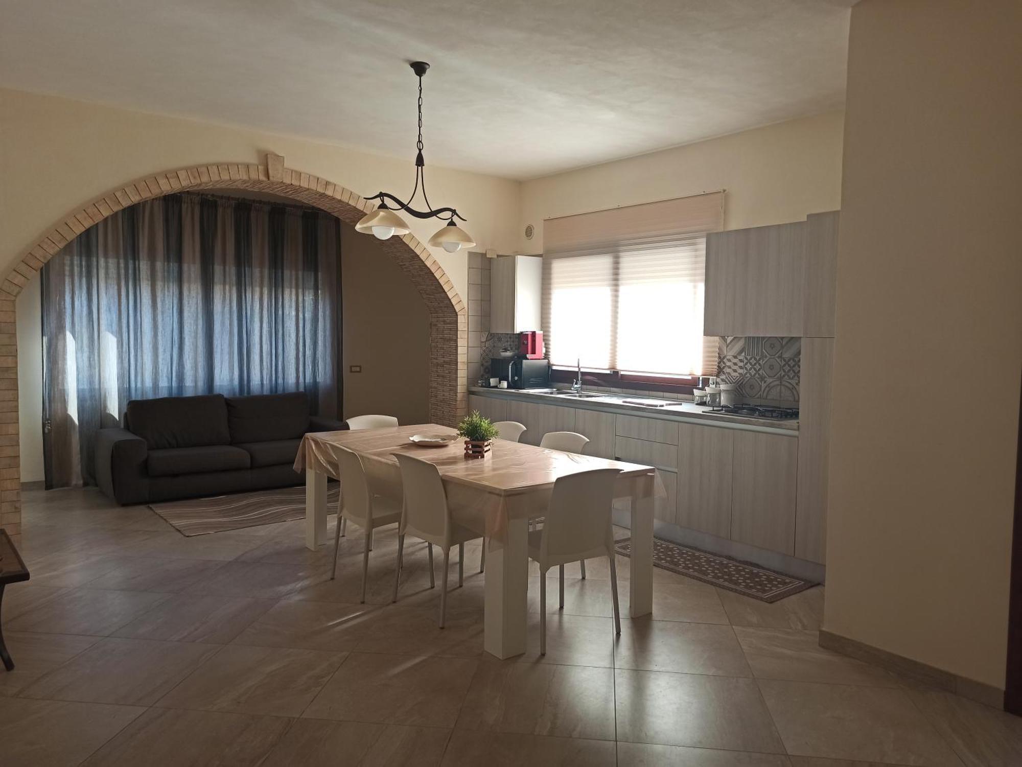 La Casa Di Silvana Mazara del Vallo Zewnętrze zdjęcie